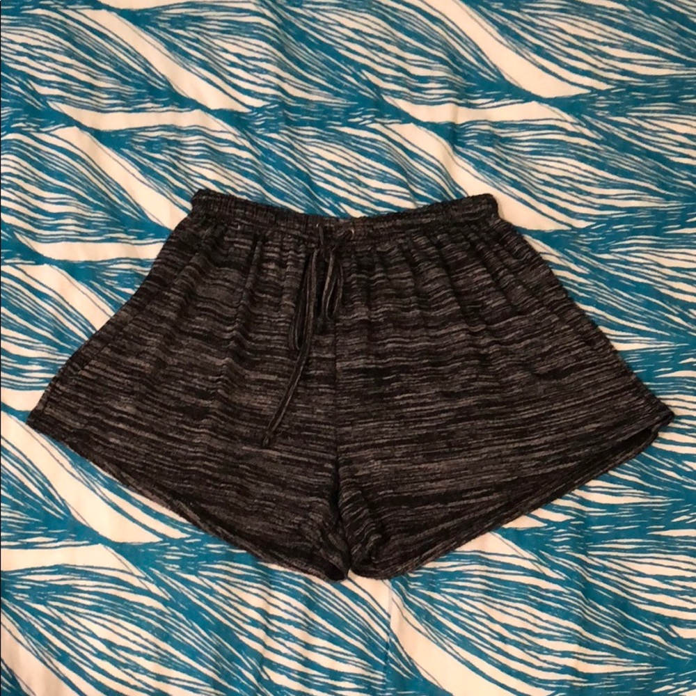 Loose-fitting Summer Shorts